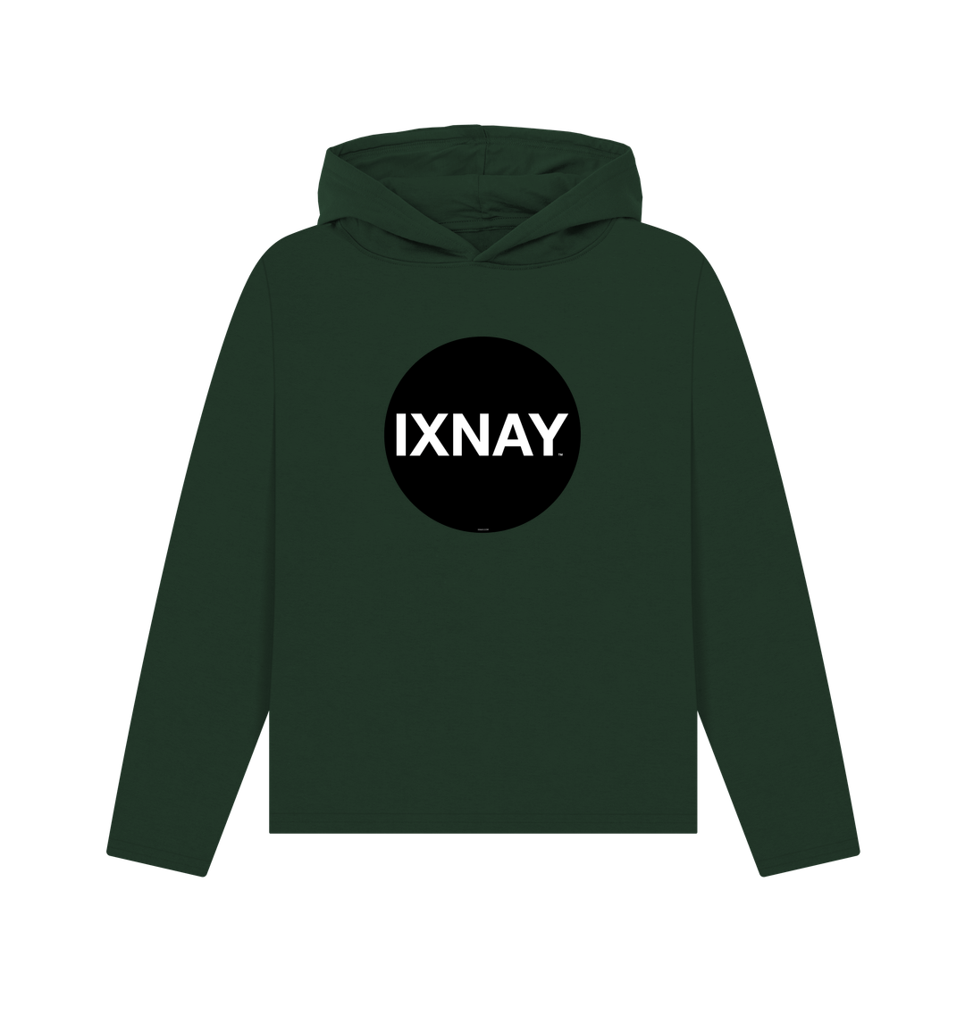 Evergreen Printed Hoody