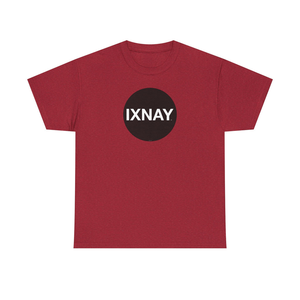 IXNAY Original Logo Organic T-Shirt - USA