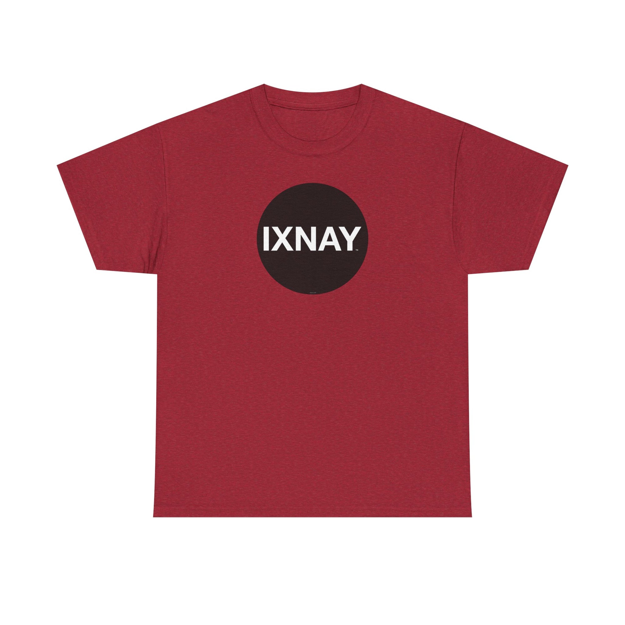 IXNAY Original Logo Organic T-Shirt - USA