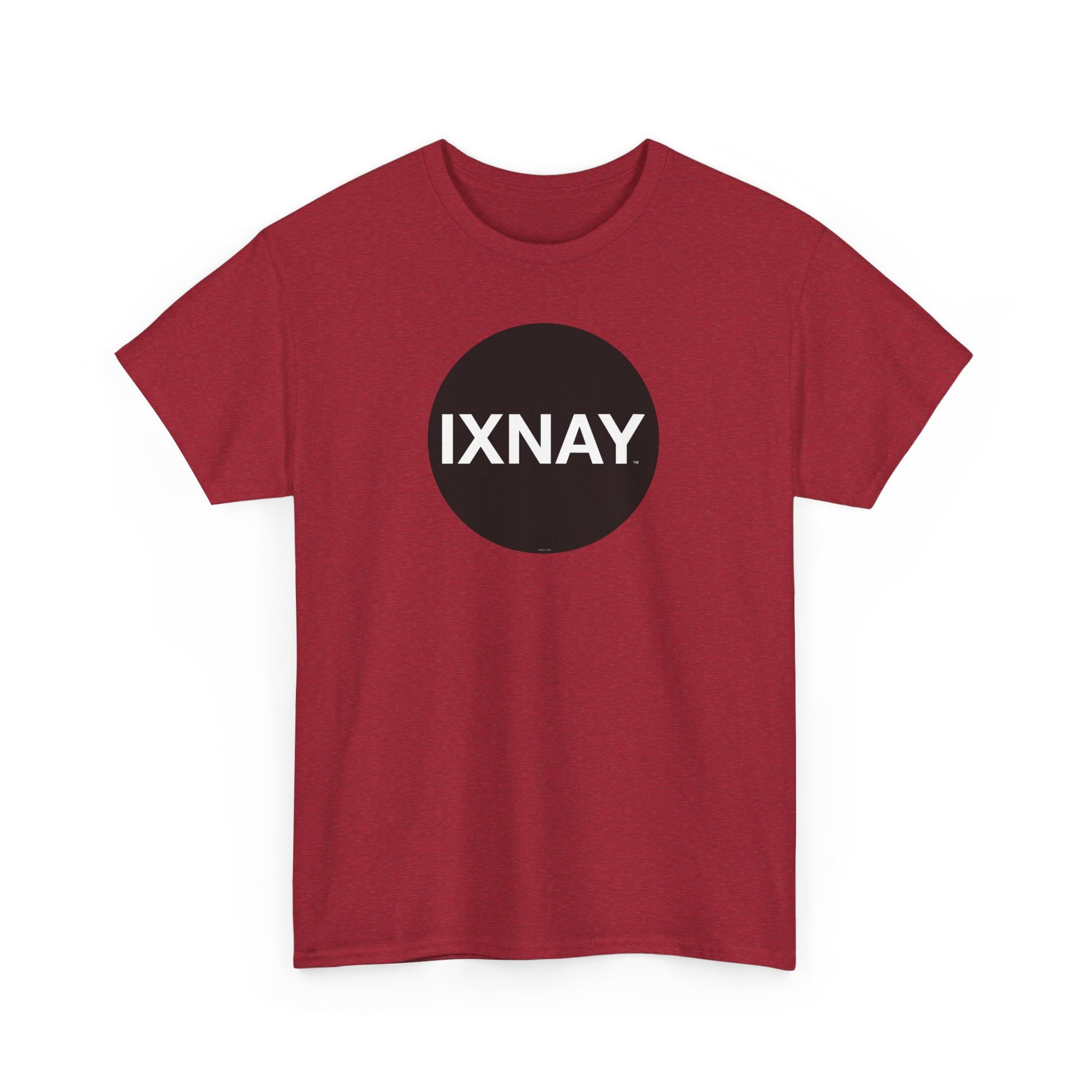 IXNAY Original Logo Organic T-Shirt - USA