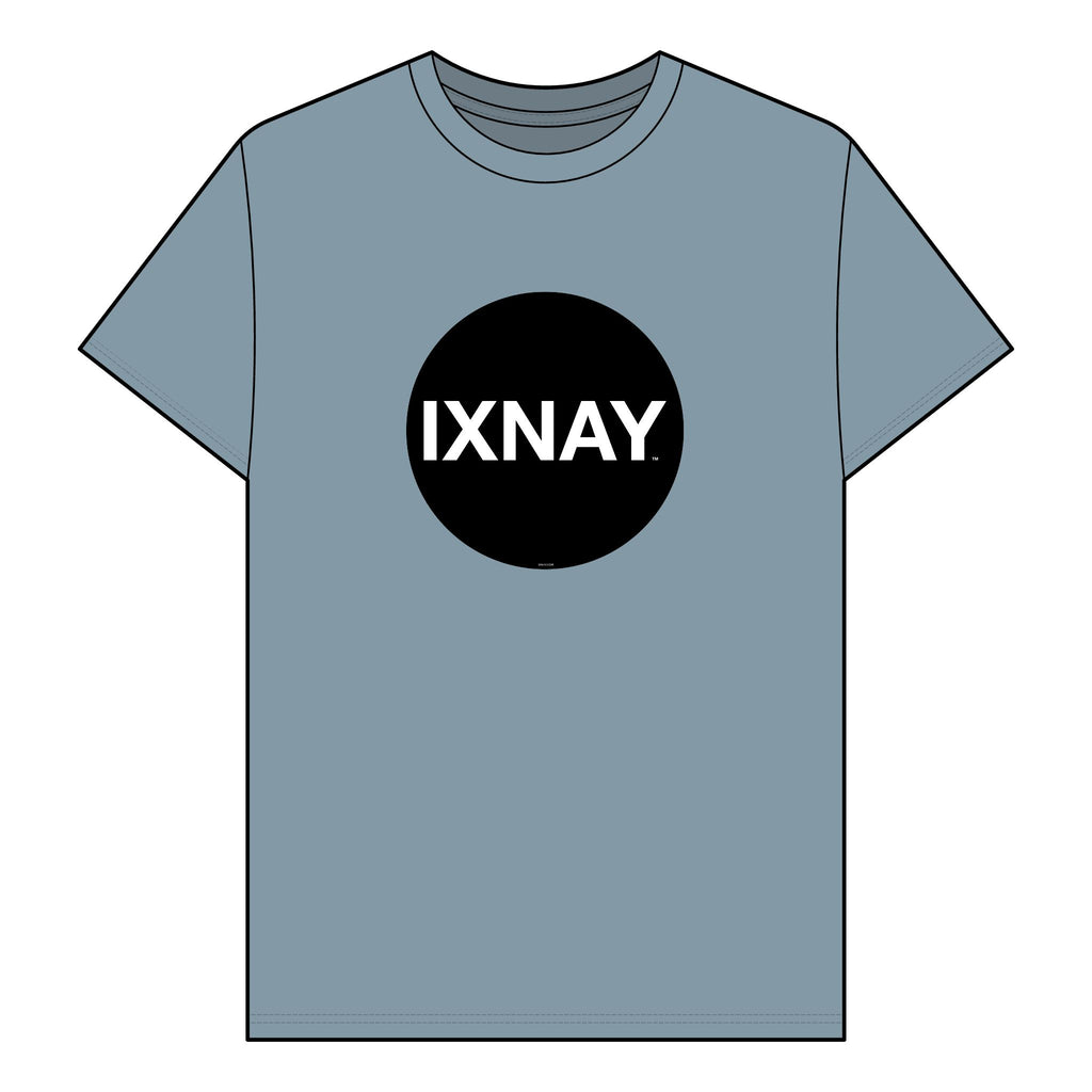 IXNAY Original Logo Organic T-Shirt - USA