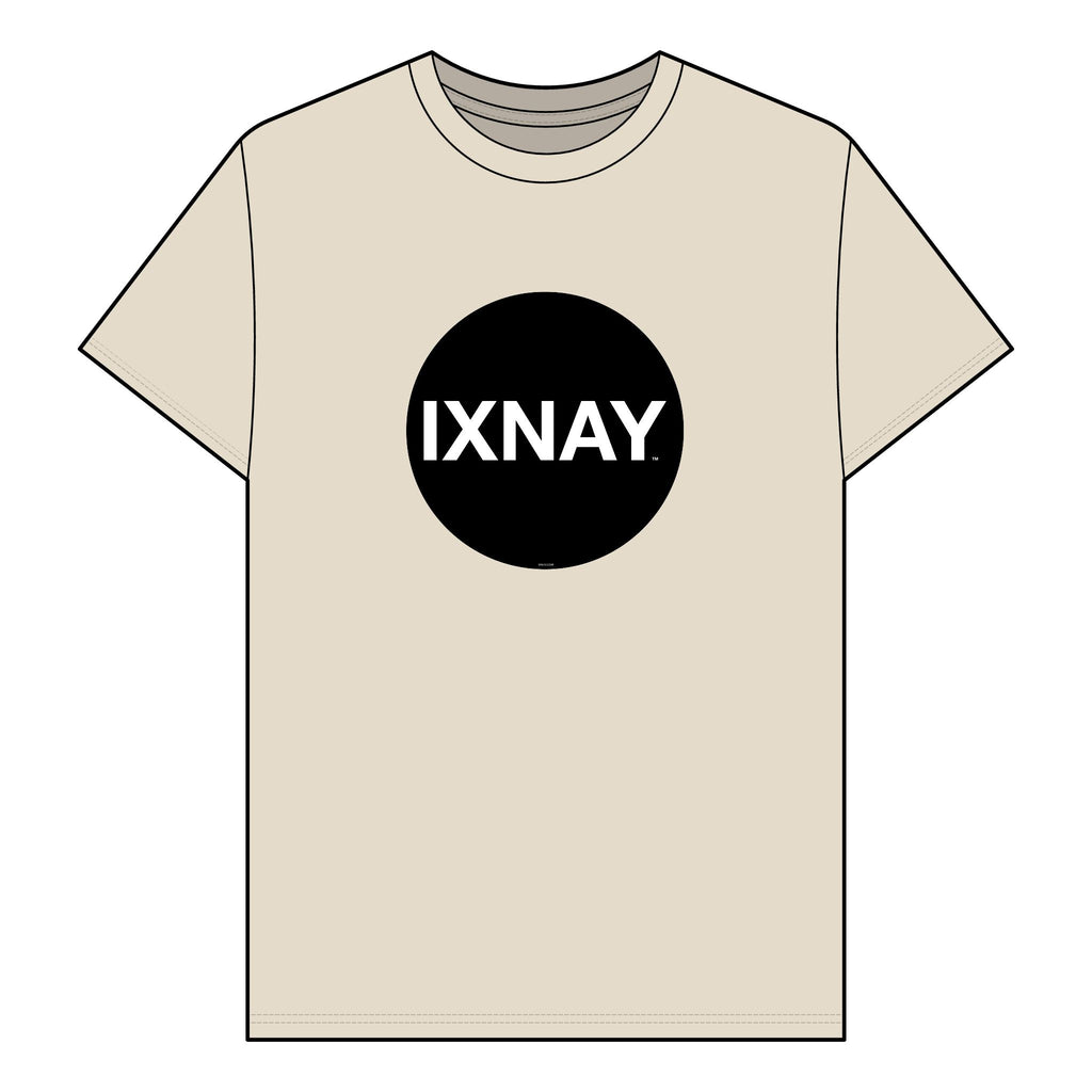 IXNAY Original Logo Organic T-Shirt - USA