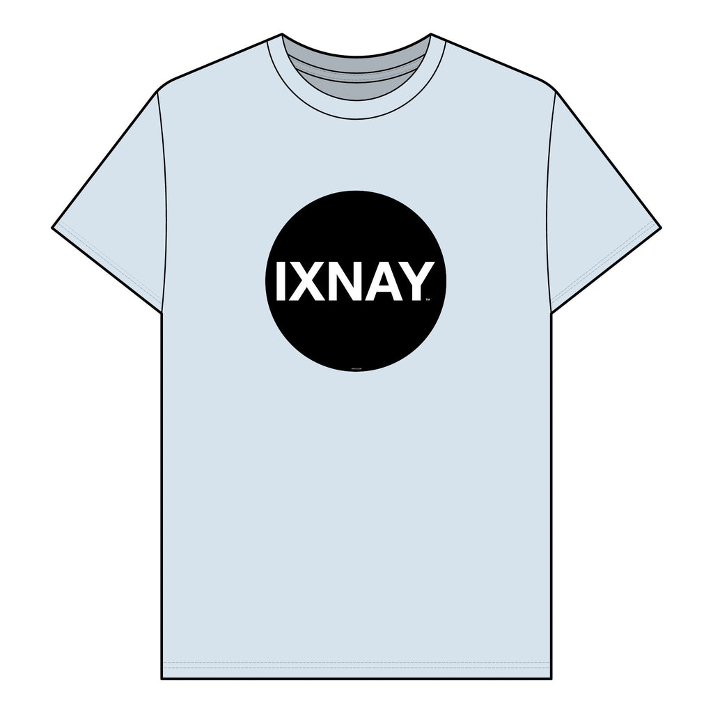 IXNAY Original Logo Organic T-Shirt - USA