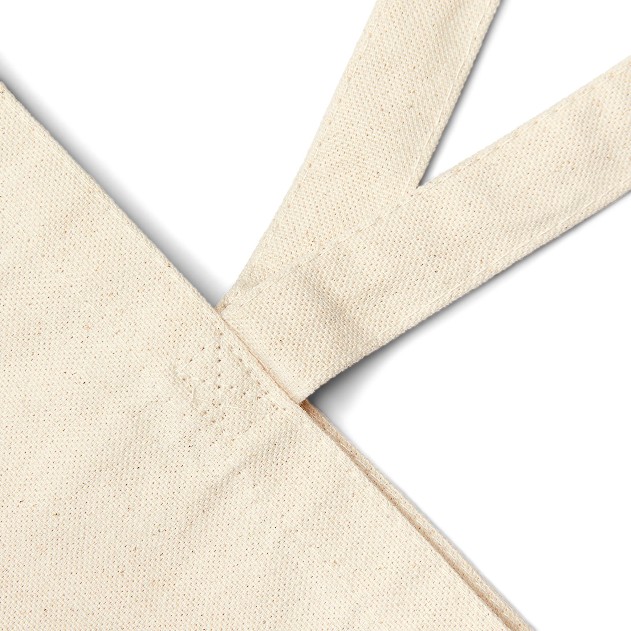Canvas Tote Bag - 100% Cotton, IXNAY Original Logo