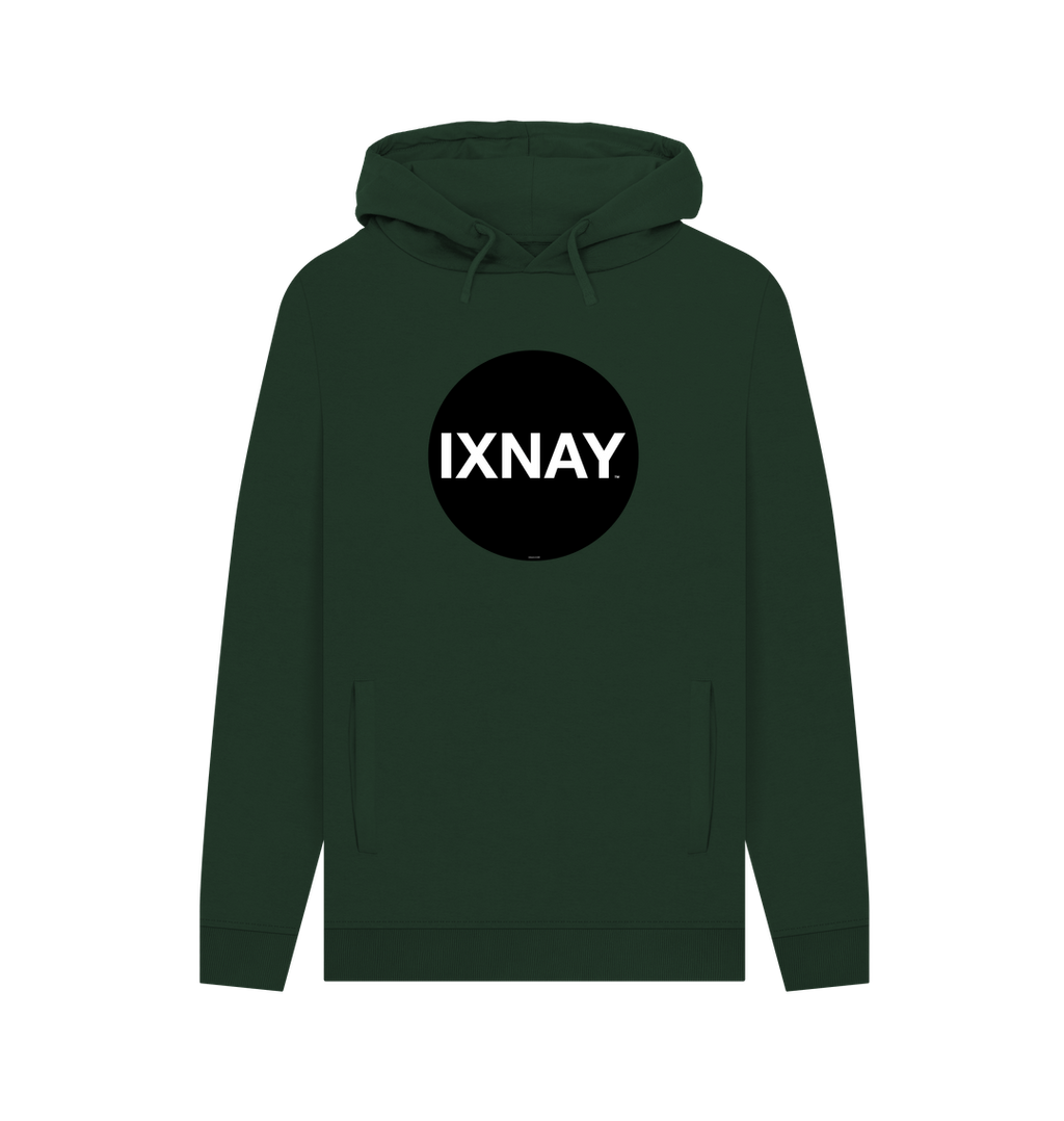 Evergreen Printed Hoody