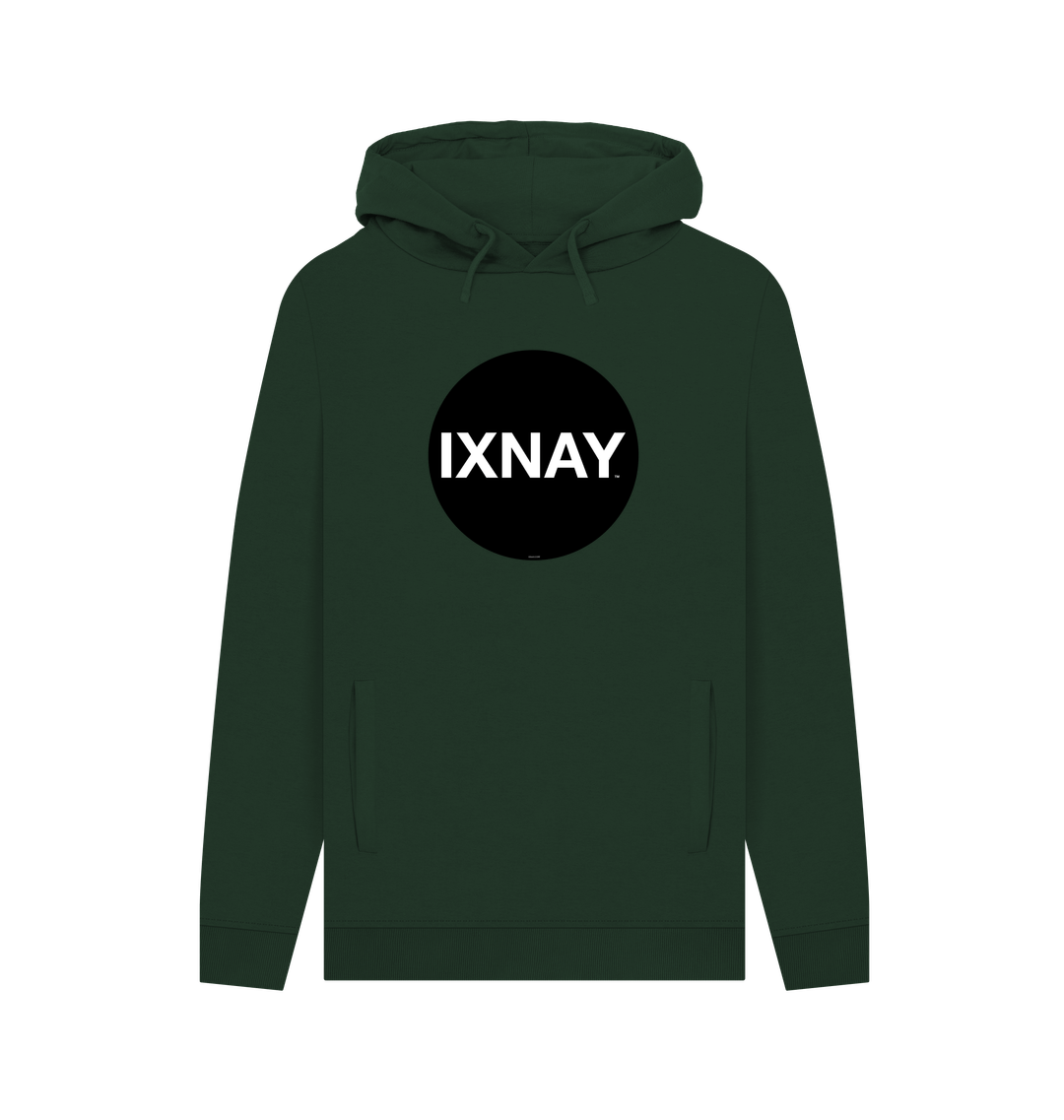 Evergreen Printed Hoody