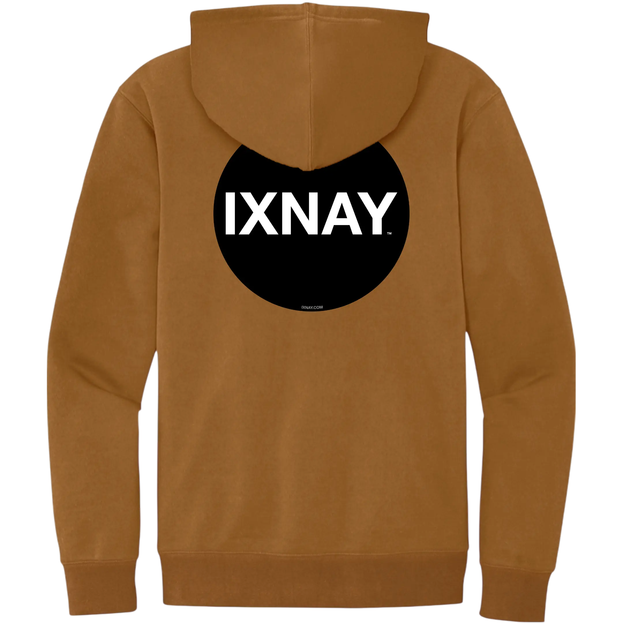 IXNAY Men's Pullover Original Logo Hoodie