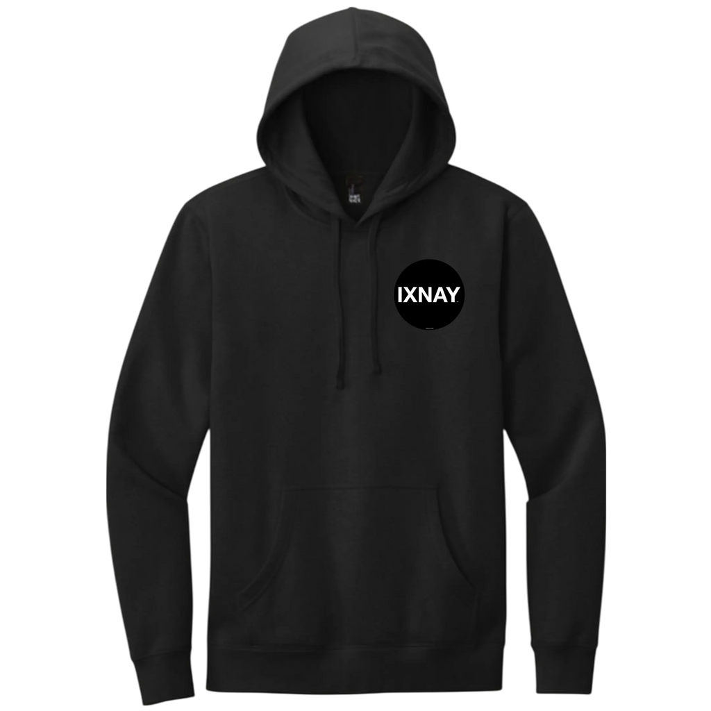 IXNAY Men's Pullover Original Logo Hoodie