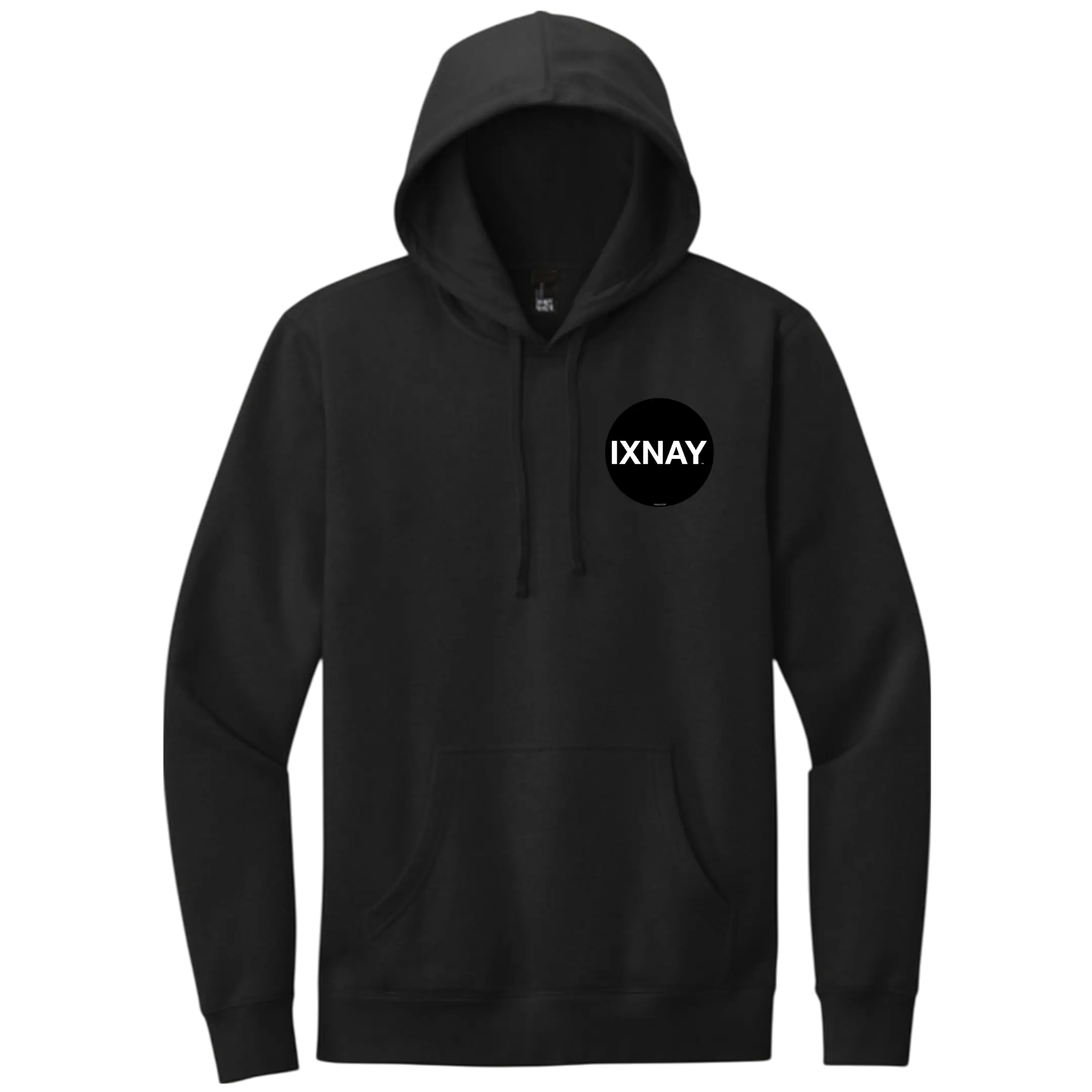 IXNAY Men's Pullover Original Logo Hoodie