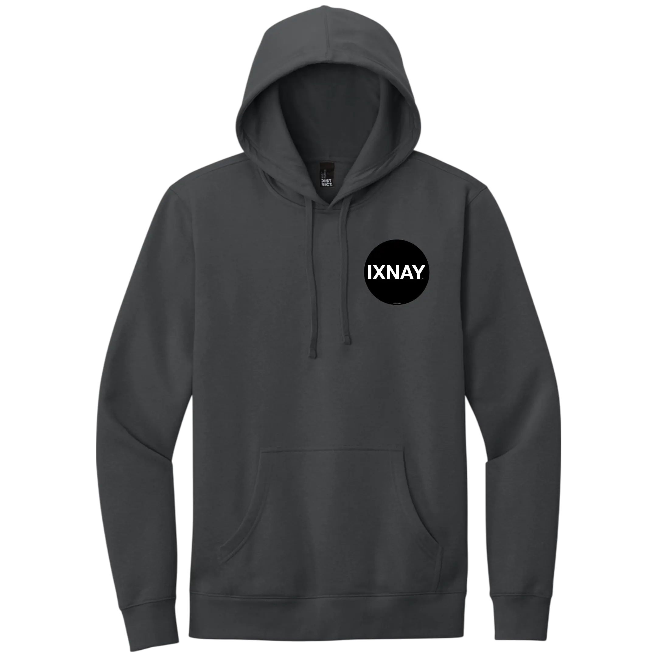 IXNAY Men's Pullover Original Logo Hoodie