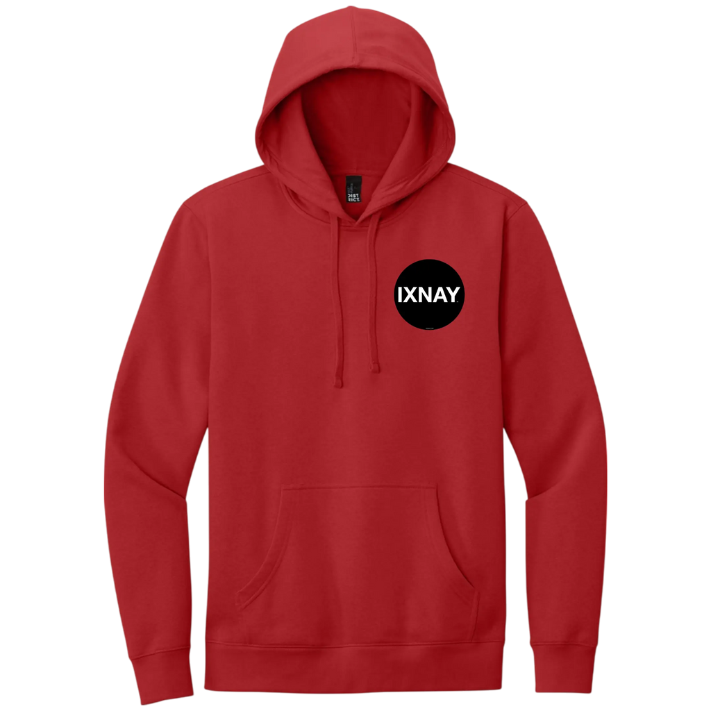 IXNAY Men's Pullover Original Logo Hoodie