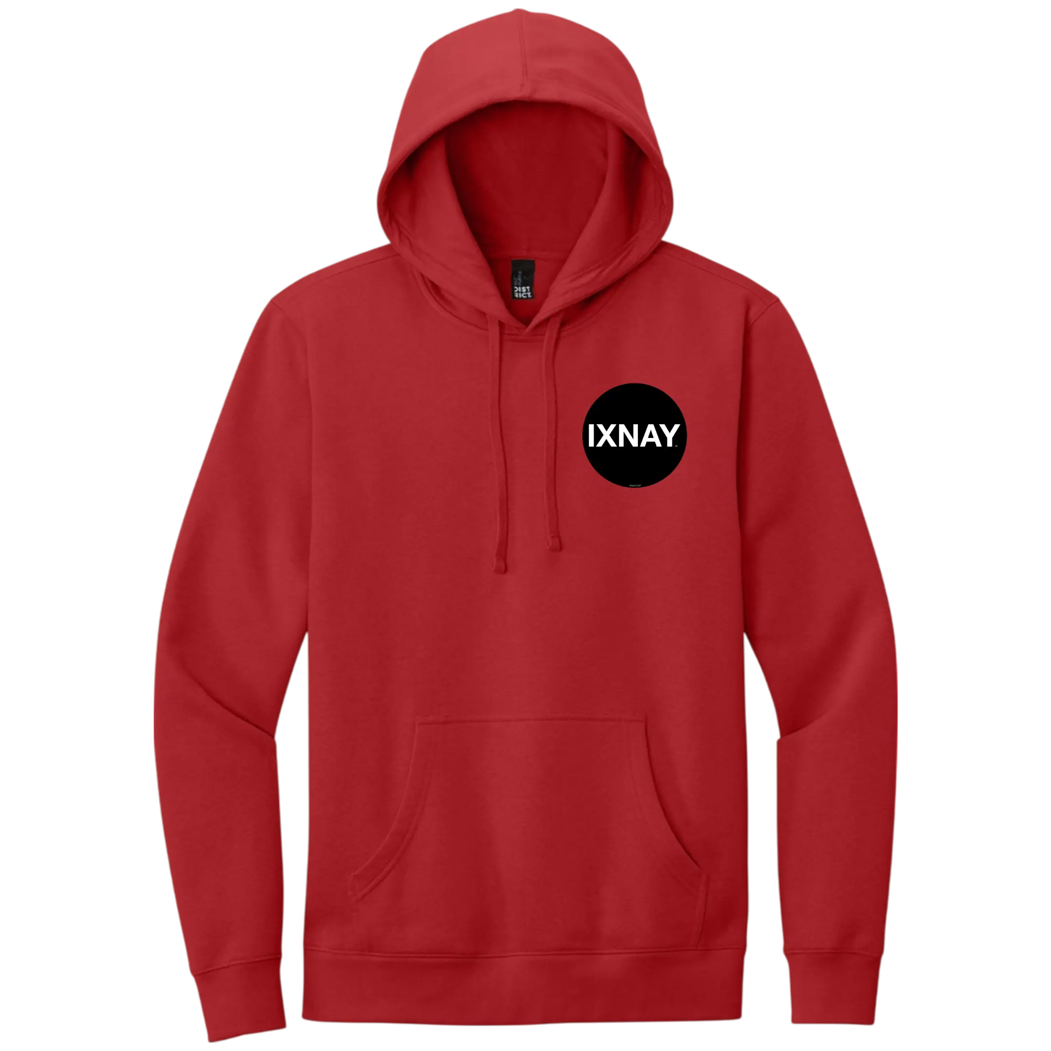 IXNAY Men's Pullover Original Logo Hoodie