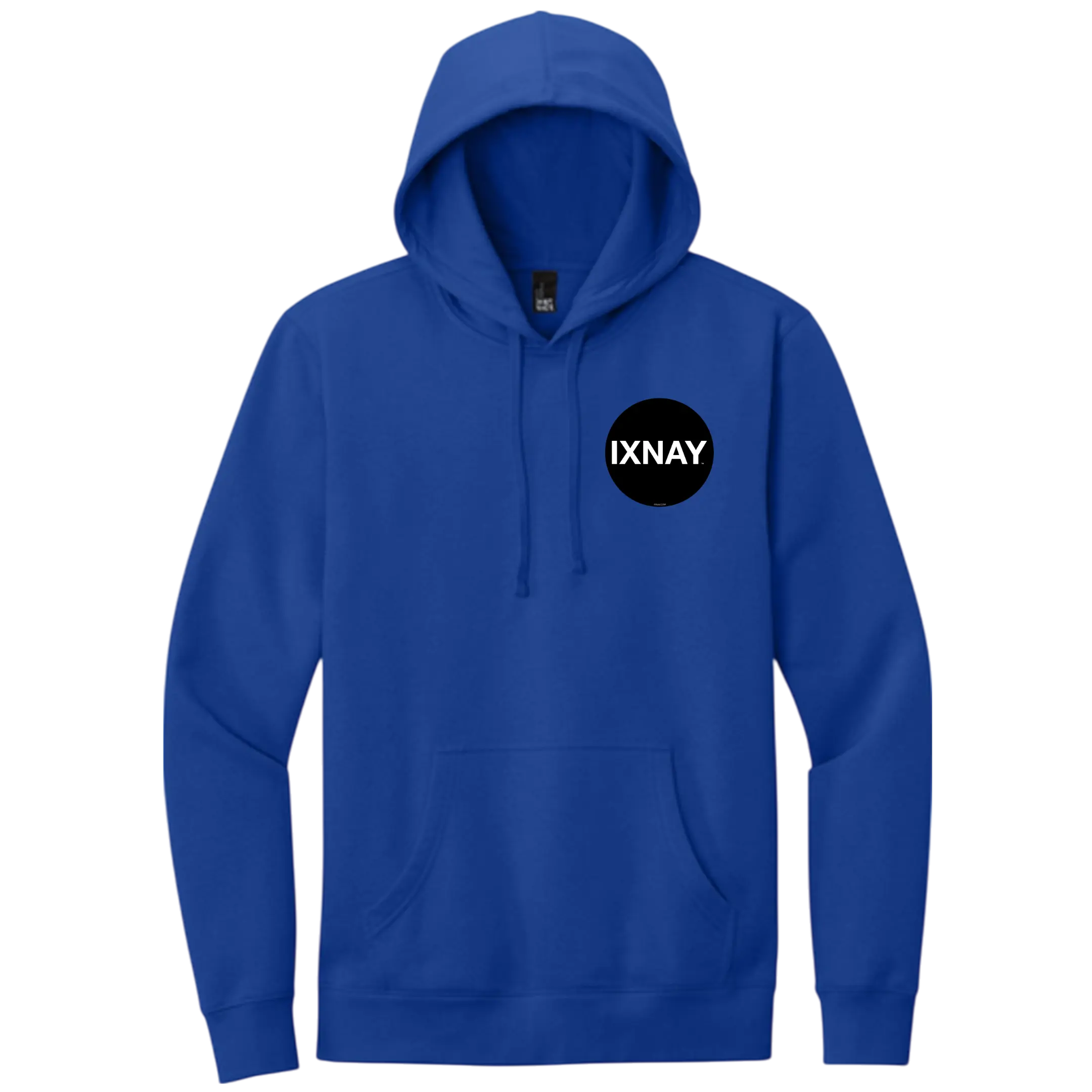 IXNAY Men's Pullover Original Logo Hoodie