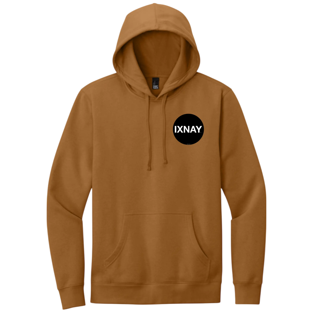 IXNAY Men's Pullover Original Logo Hoodie