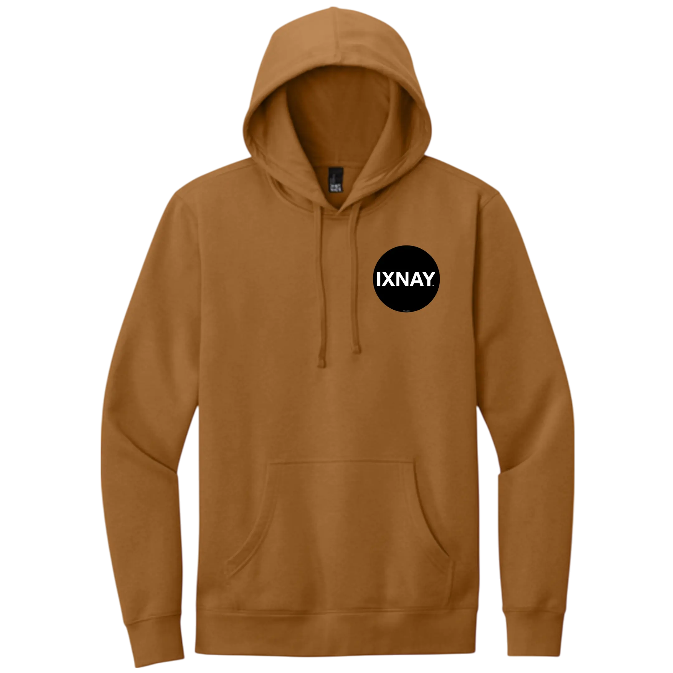 IXNAY Men's Pullover Original Logo Hoodie