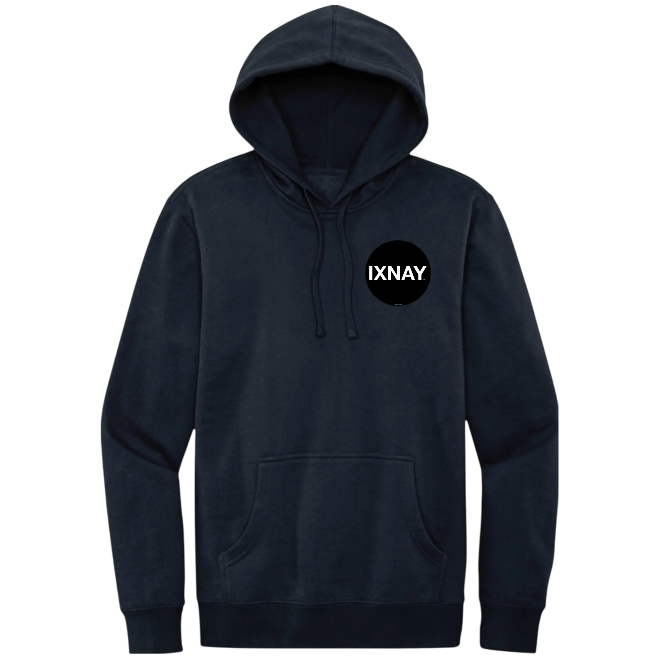 IXNAY Men's Pullover Original Logo Hoodie