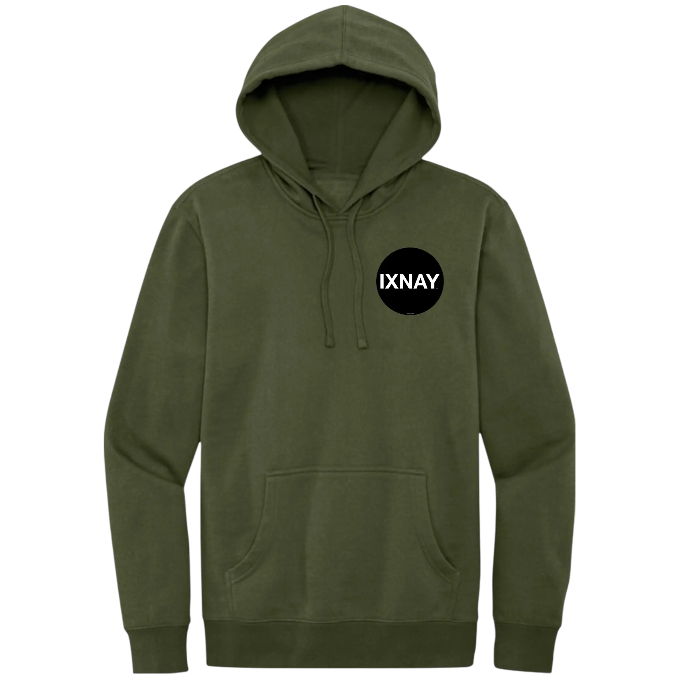 IXNAY Men's Pullover Original Logo Hoodie